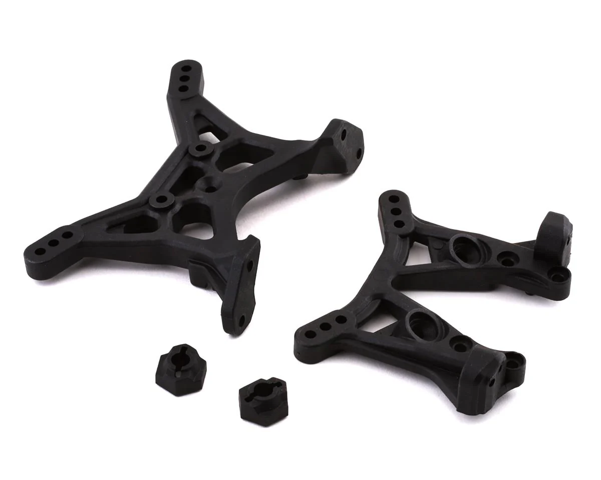 ASSOCIATED SR10 SHOCK TOWERS