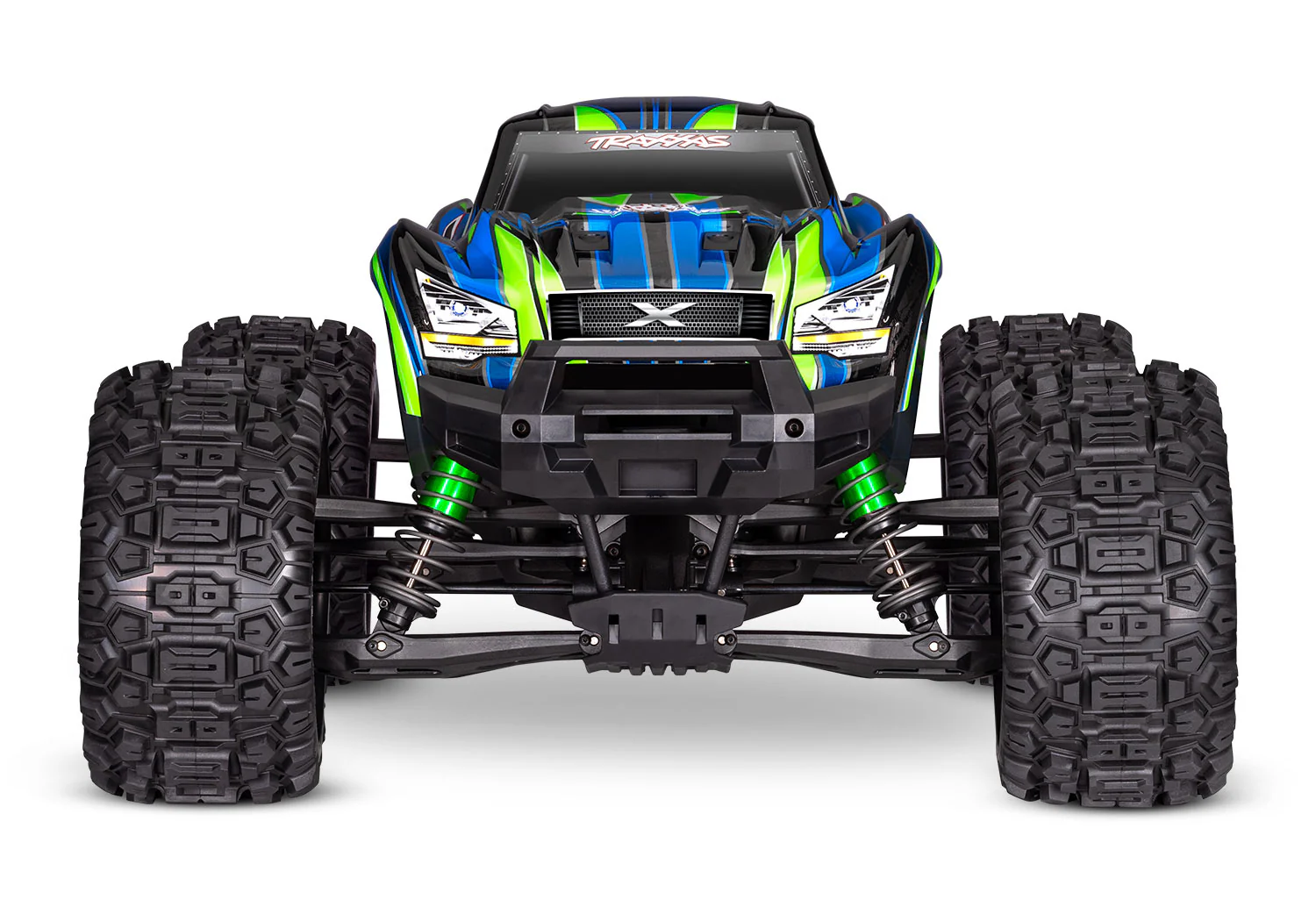 TRAXXAS X-MAXX VXL 8s BRUSHLES