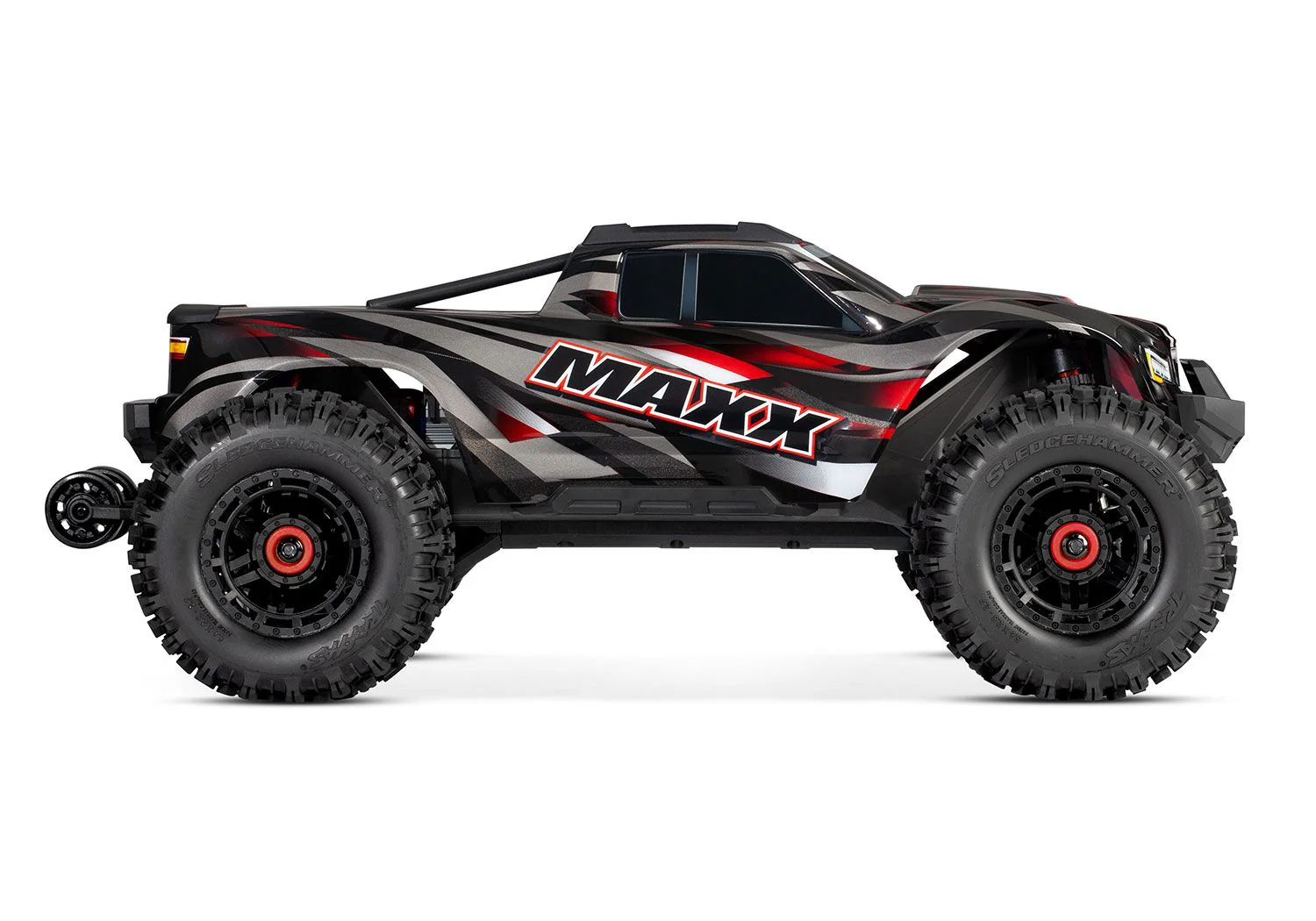 TRAXXAS MAXX V2 EXTENDED CHASS