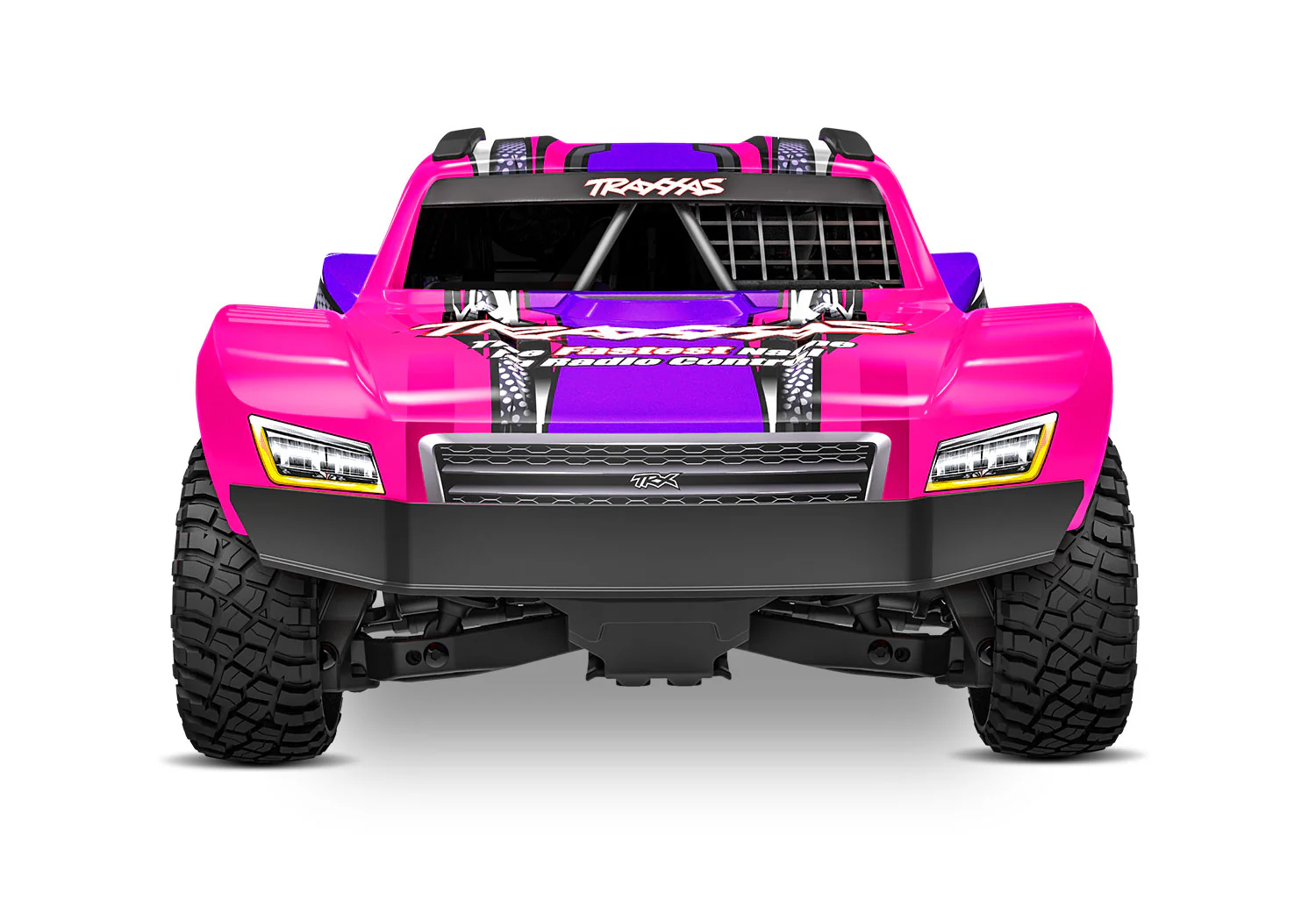 TRAXXAS MINI SLASH 4X4