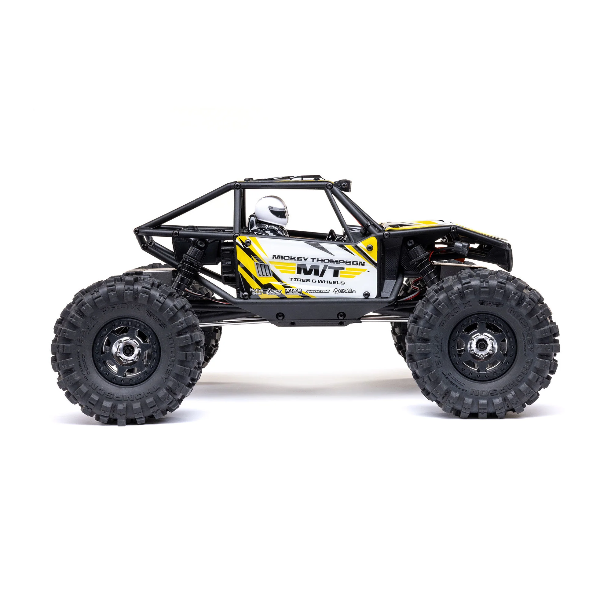 AXIAL CAPRA UTB18 4WS YELLOW