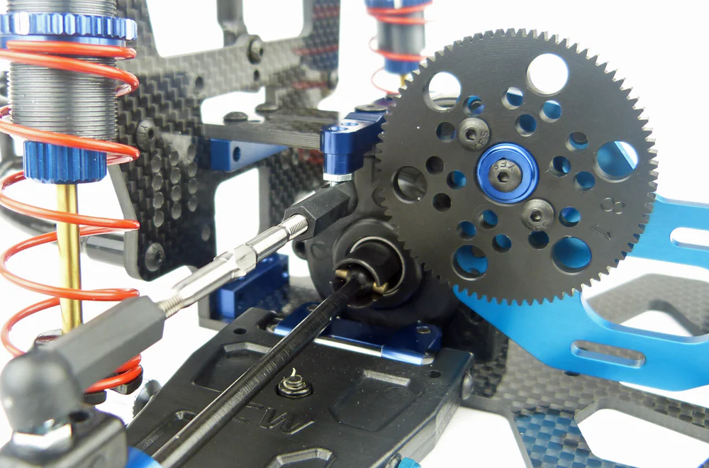 OUTLAW 5  SPRINT CAR KIT