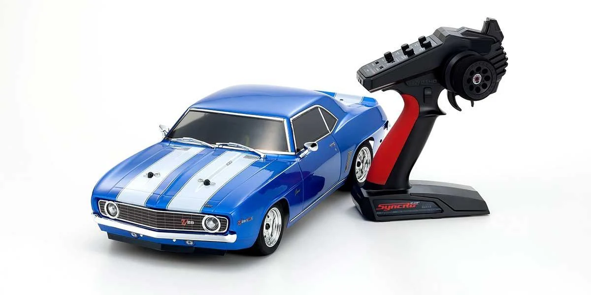 KYOSHO 69' CHEVY CAMARO Z/28