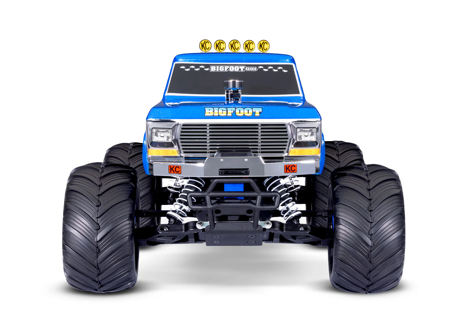 TRAXXAS BIG FOOT TRUCK BL-2S