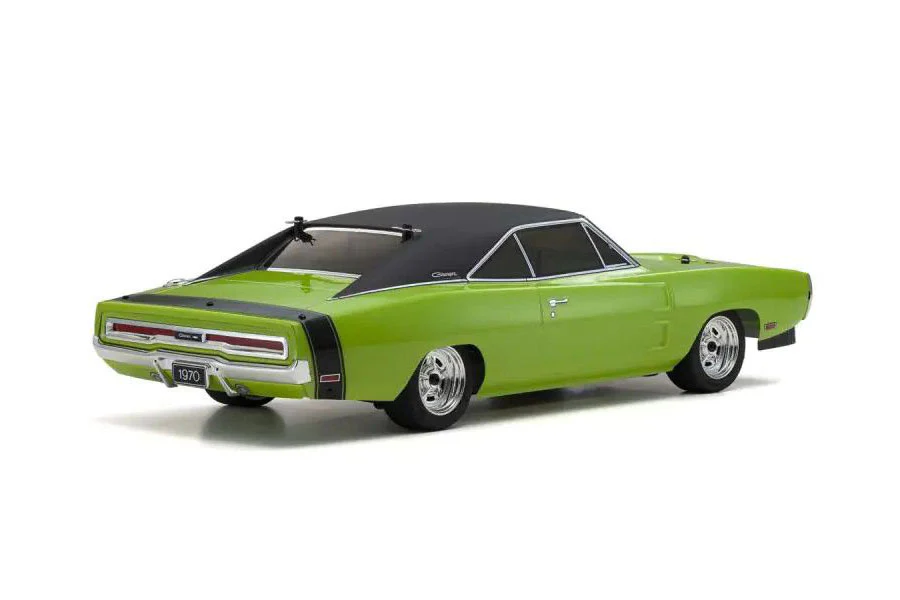 KYOSHO 1970 DODGE CHARGER
