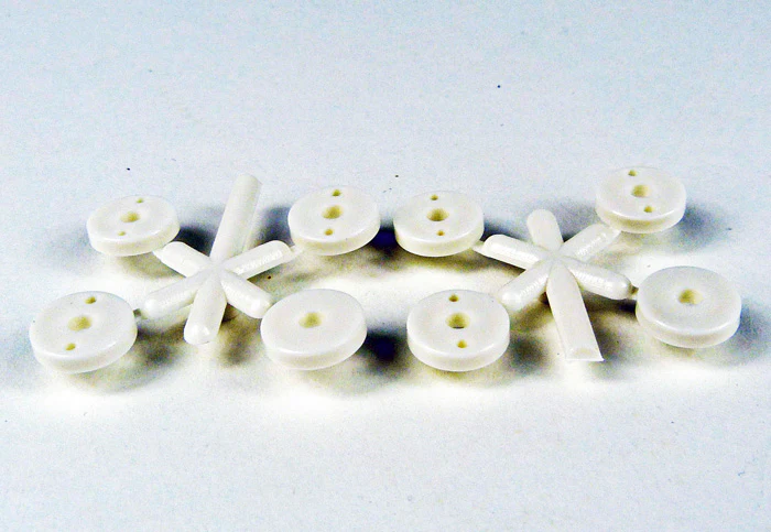 BIG BORE SHOCK PISTON SET