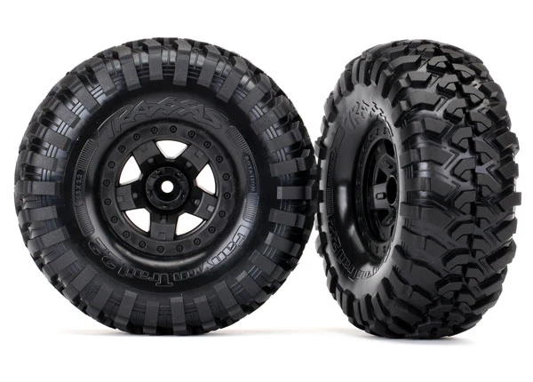 8181 TRAXXAS 2.2 TRAIL TIRE