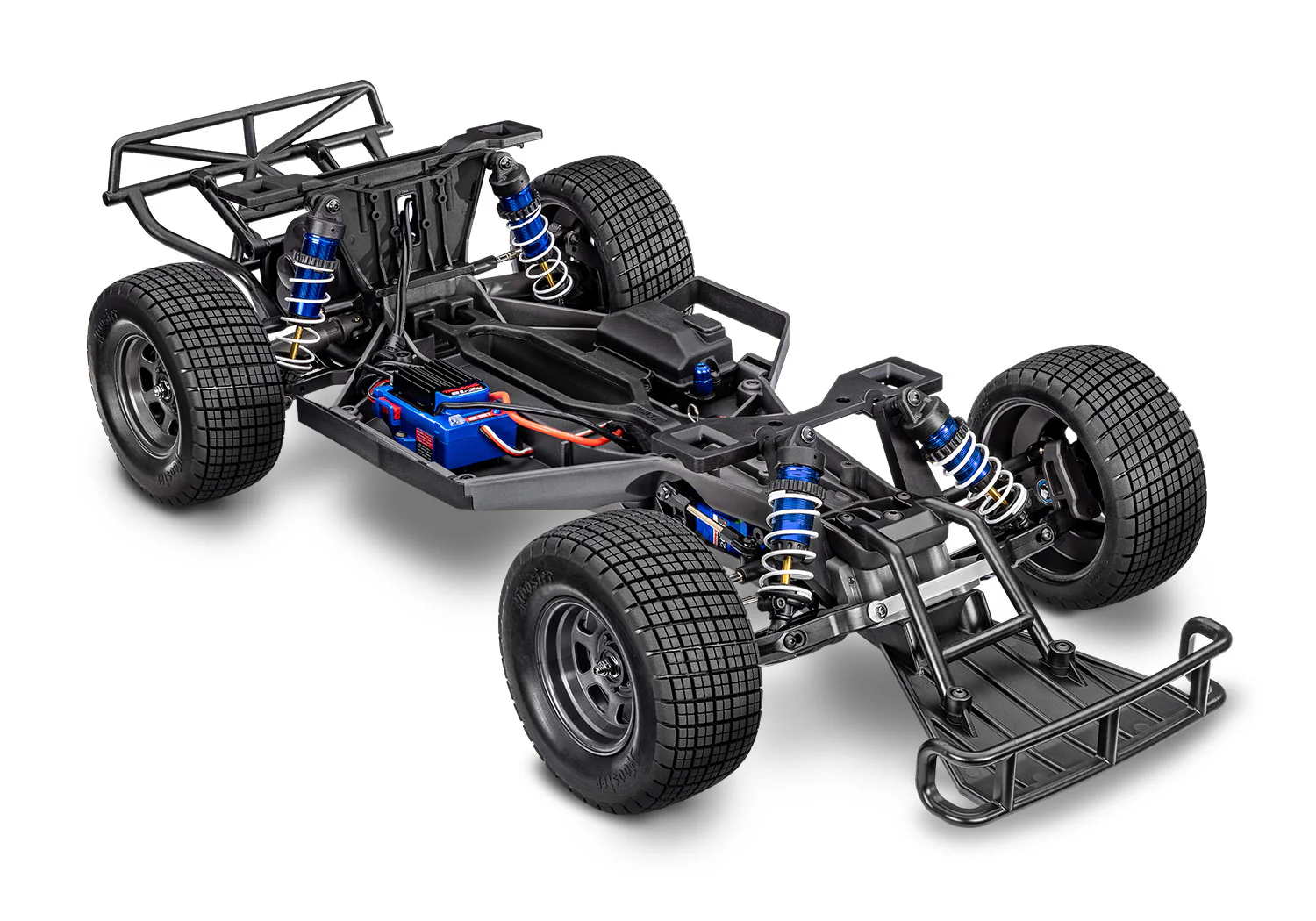 TRAXXAS SLASH LATE MODEL BL2S