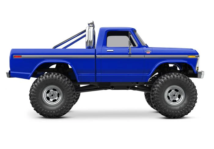 TRAXXAS 1/18 TRX4-M HIGH TRAIL