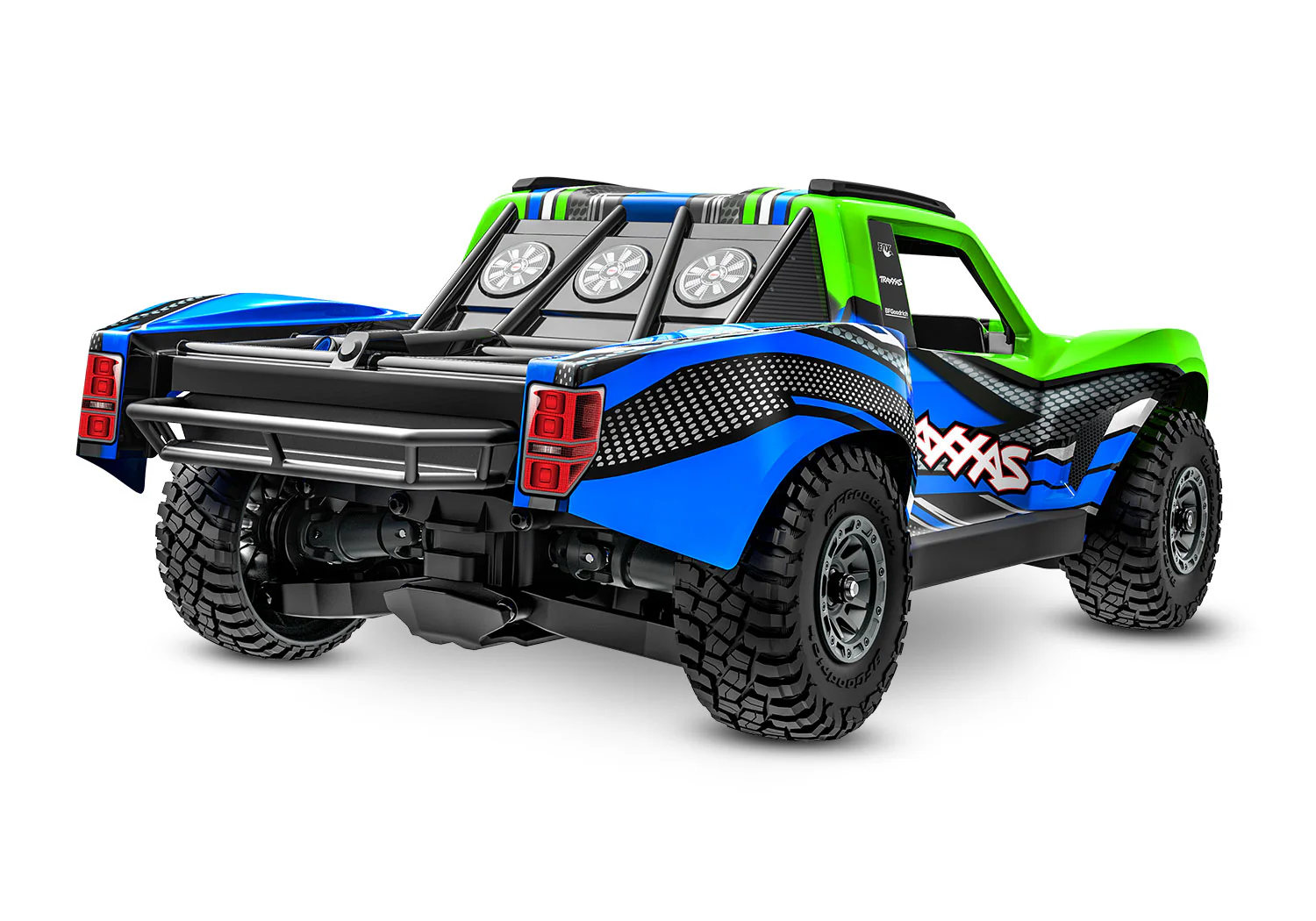 TRAXXAS MINI SLASH 4X4