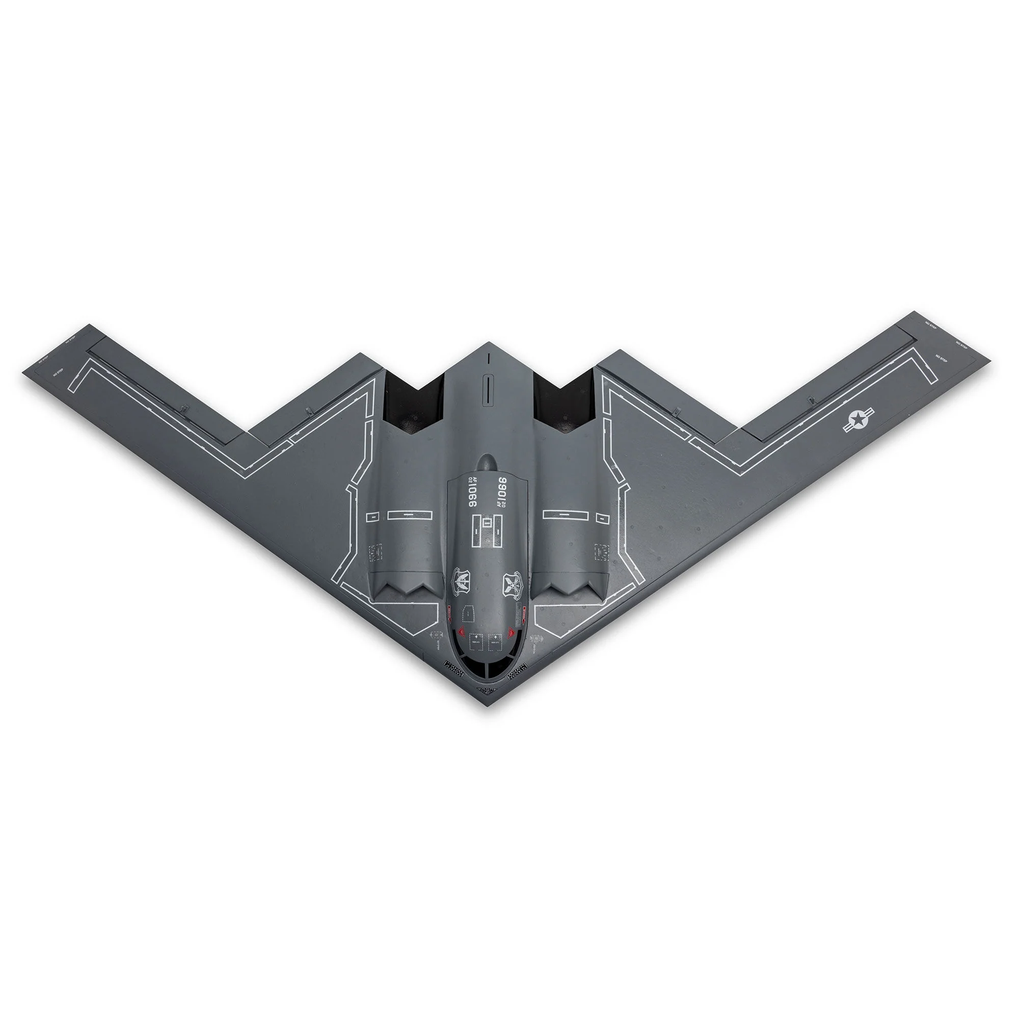 B-2 STEALTH BOMBER