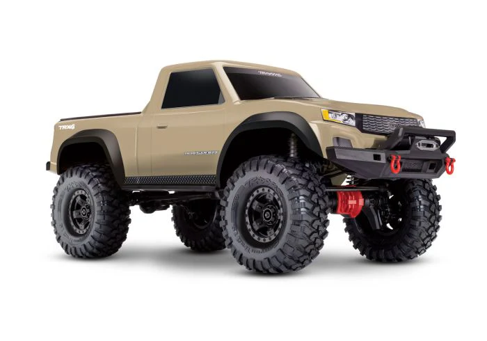 TRAXXAS TRX4 SPORT CRAWLER