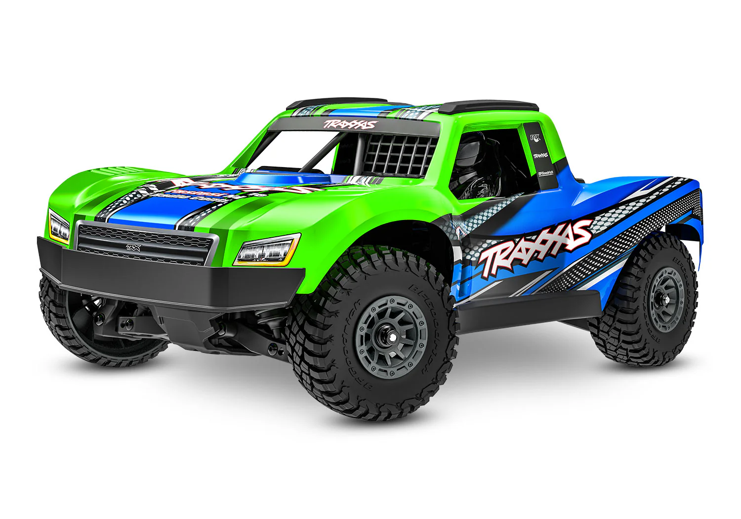 TRAXXAS MINI SLASH 4X4