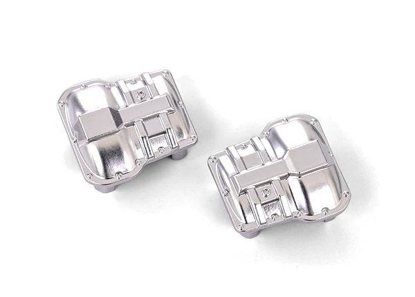 9738 TRAXXAS AX CVR F/R CHROME