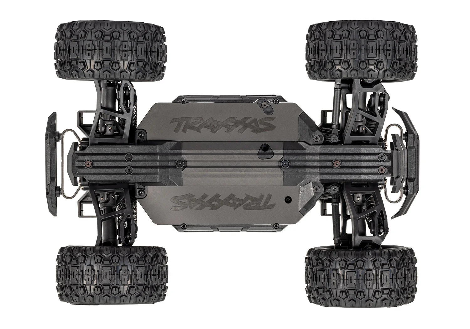 TRAXXAS MINI MAXX BL-2S BLACK