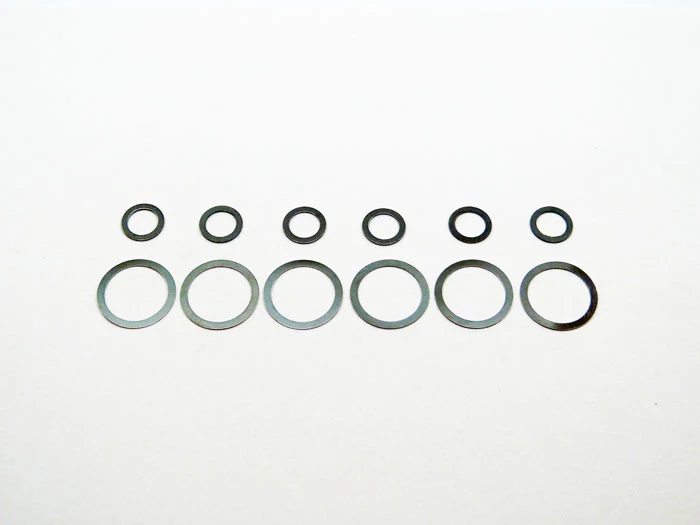 METRIC SHIM KIT 5MM/10MM