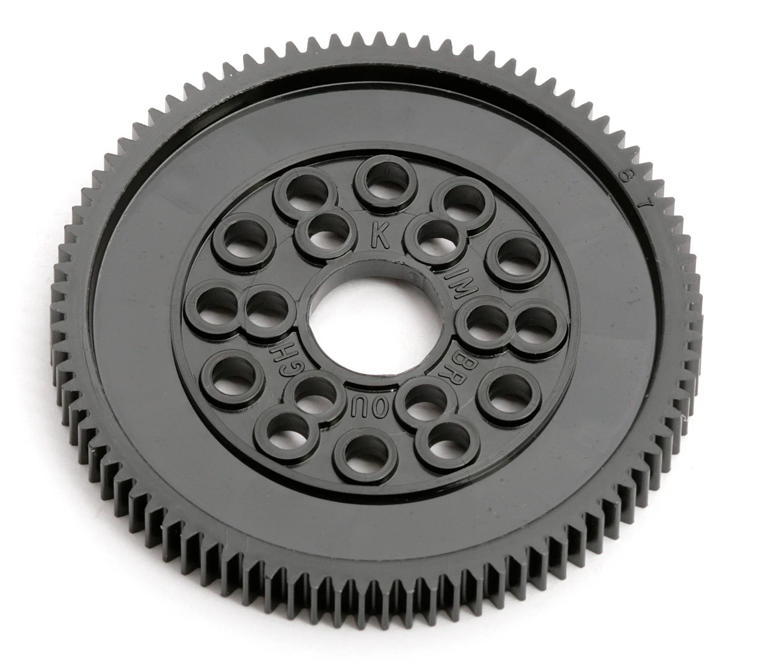 87T 48P SPUR GEAR
