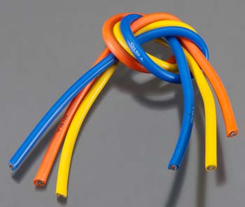 TQ 3 WIRE SET 10GA