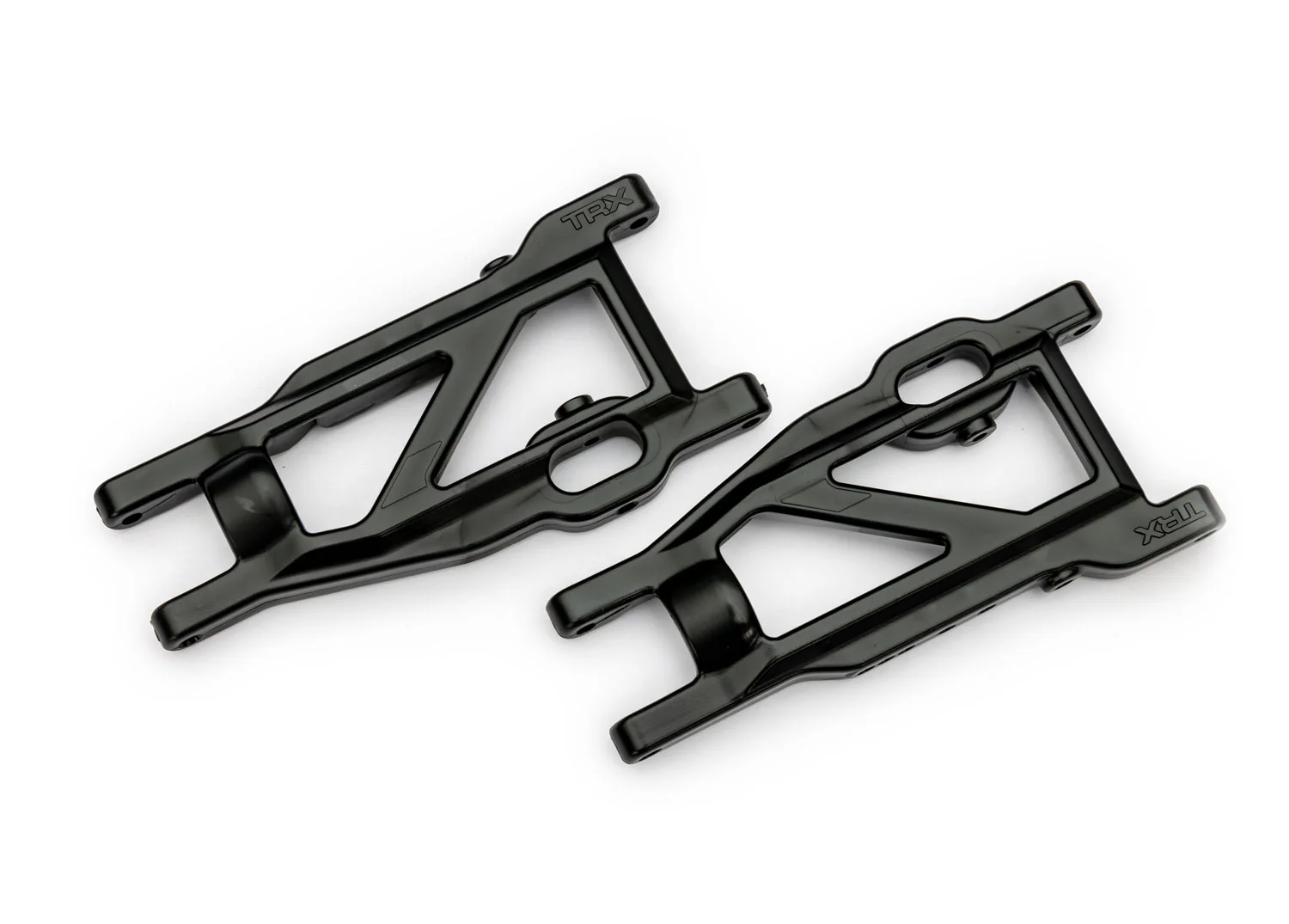 3655-BLK TRAXXAS A-ARMS