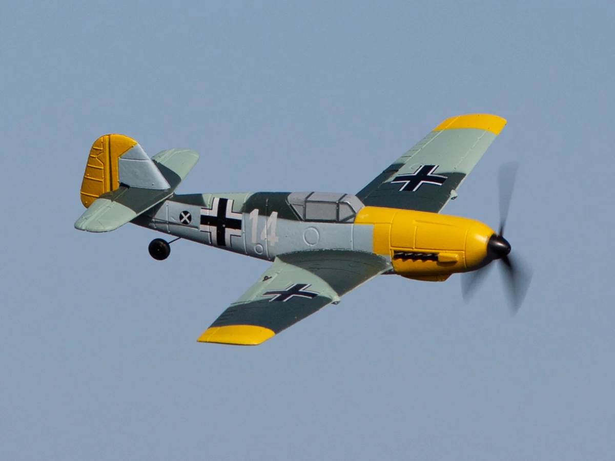 RAGE BF109 MESSERSCHMITT