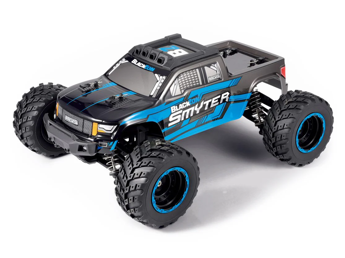 SMYTER MT 1/12 4X4 BLUE