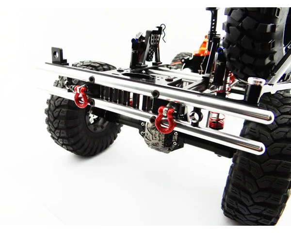 TUBULAR REAR BUMPER
