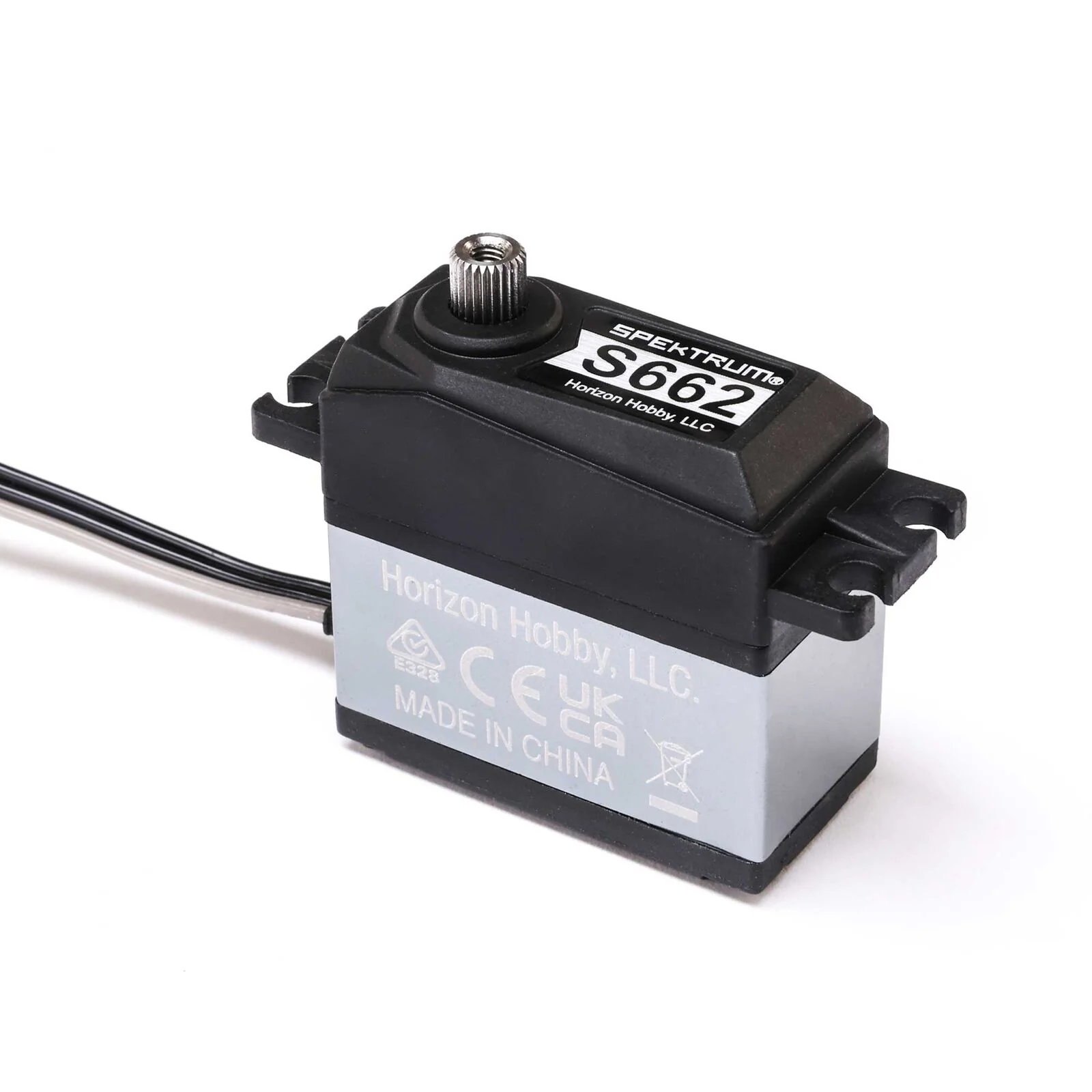 SPEKTRUM S662 15KG SERVO STEEL