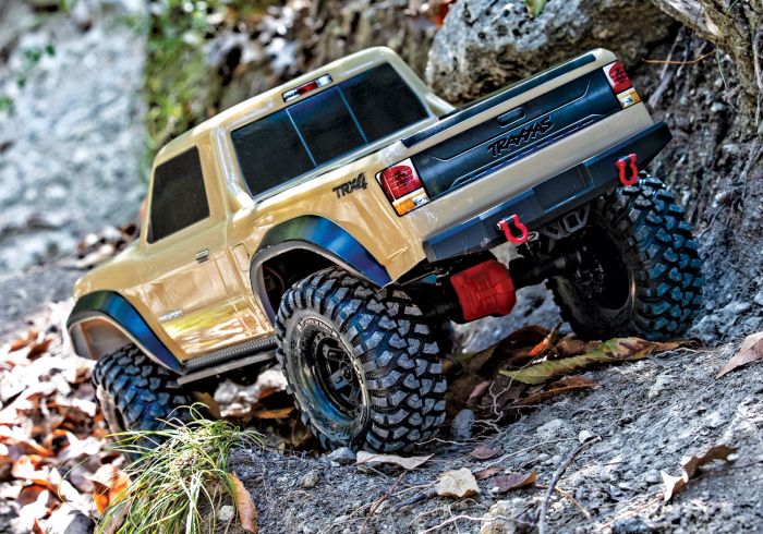 TRAXXAS TRX4 SPORT CRAWLER