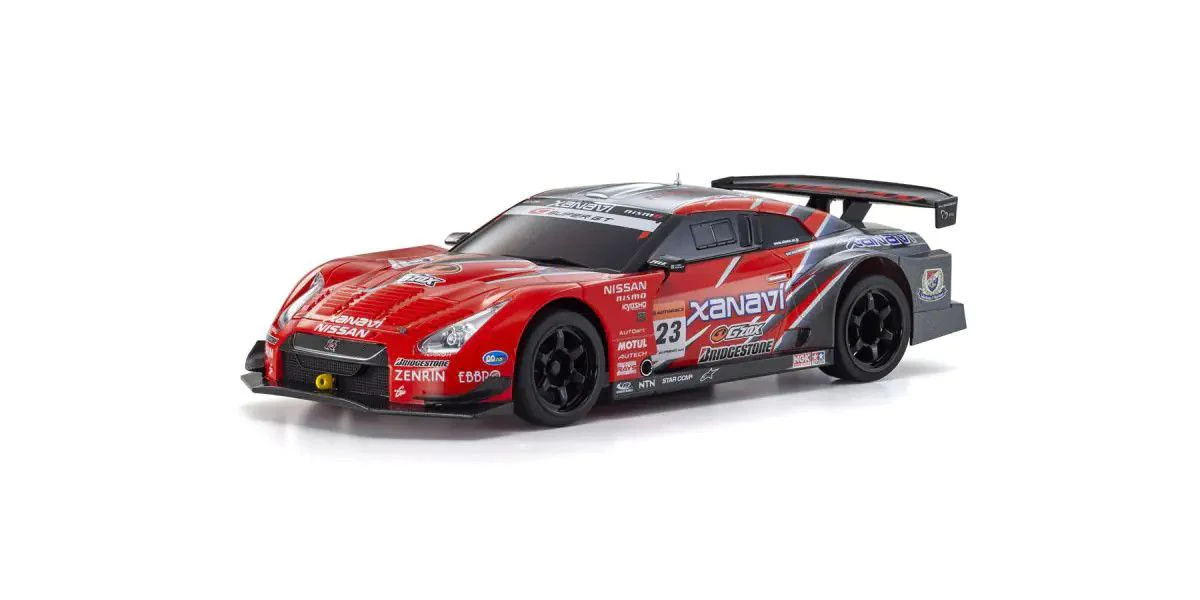 KYOSHO MINI-Z RWD MR03 GT-R