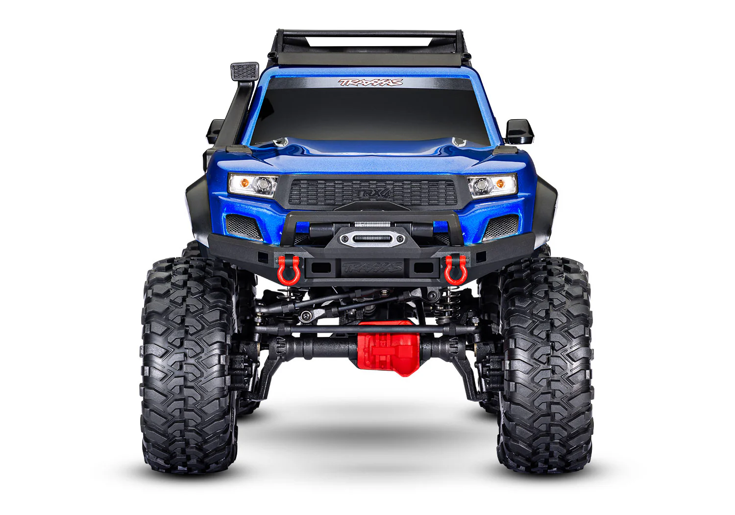 TRAXXAS TRX4 SPORT HIGH TRAIL