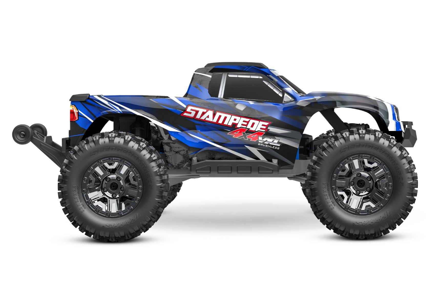 TRAXXAS BL2S STAMPEDE 4X4 VXL
