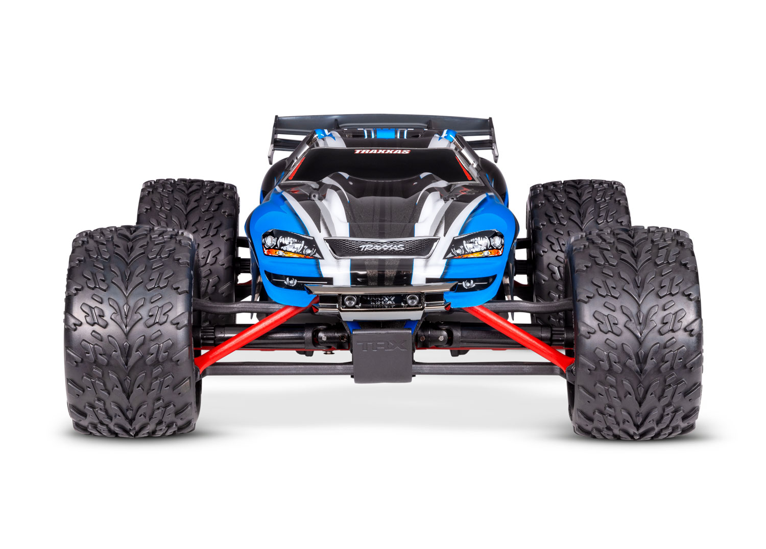 TRAXXAS 1/16 EREVO BRUSHED RTR