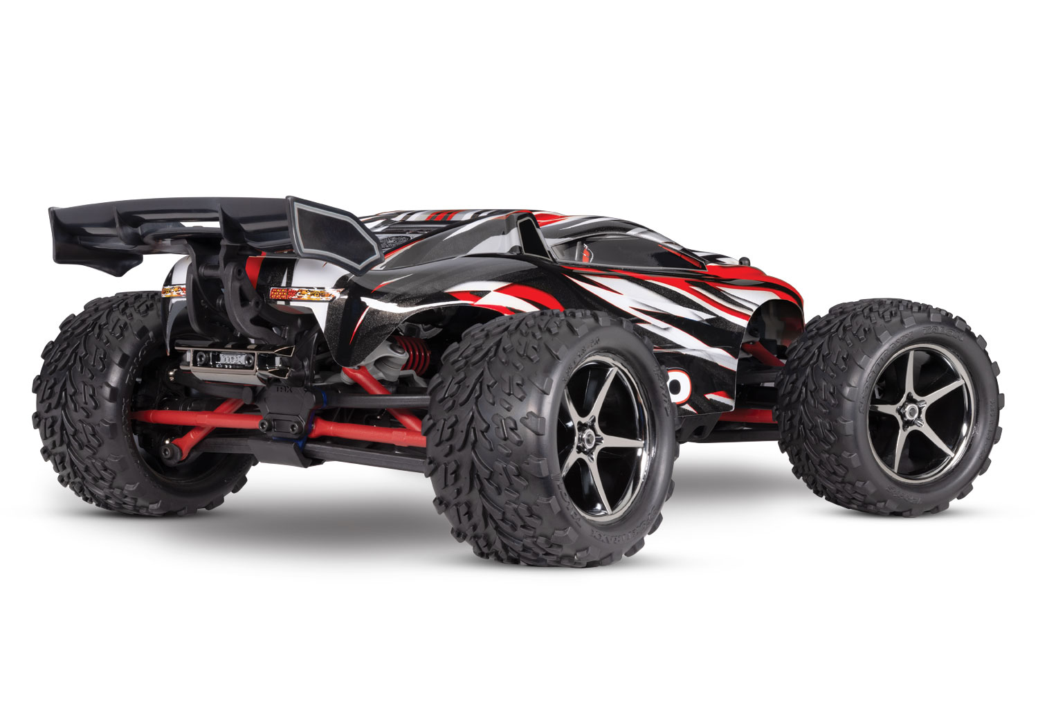 TRAXXAS 1/16 EREVO BRUSHED RTR