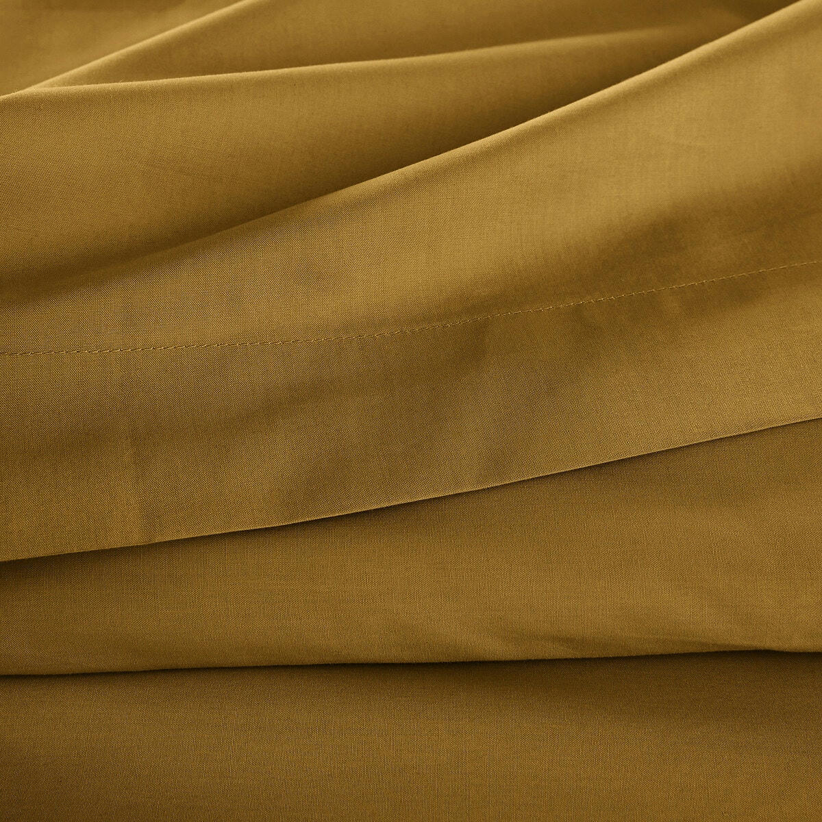 Taie de traversin percale de coton Scenario