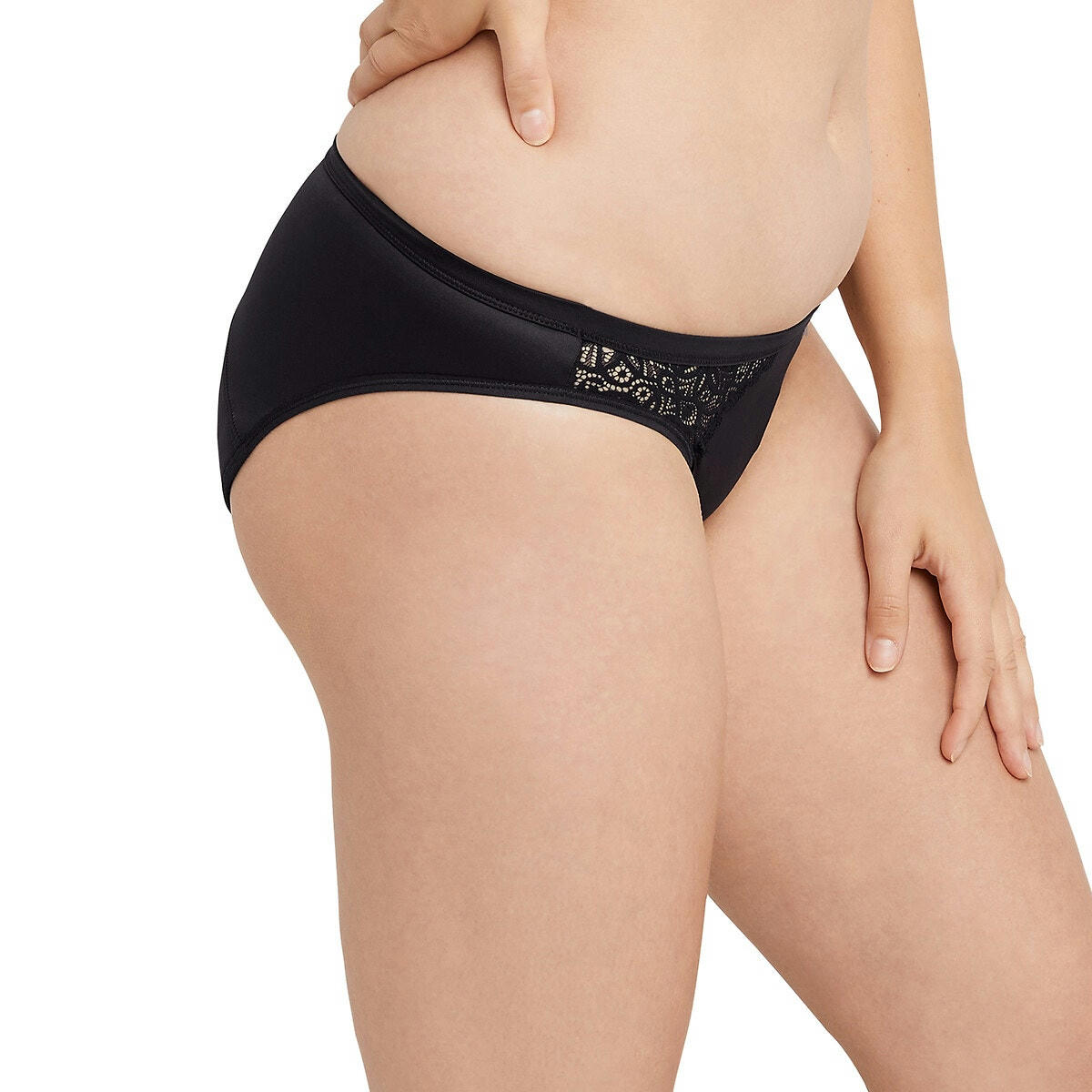 Culotte menstruelle, en microfibre