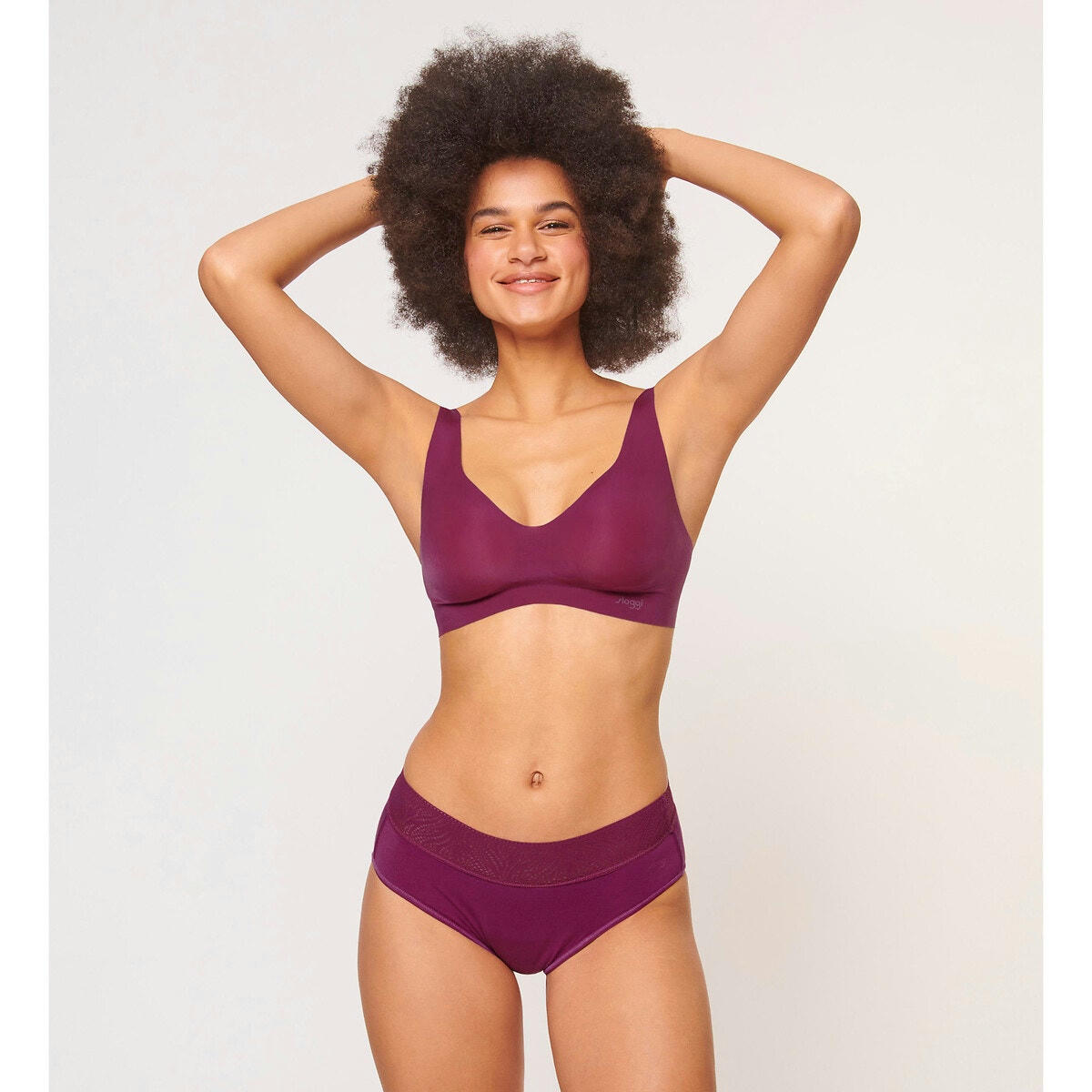 Shorty menstruel flux moyen PERIOD PANTS