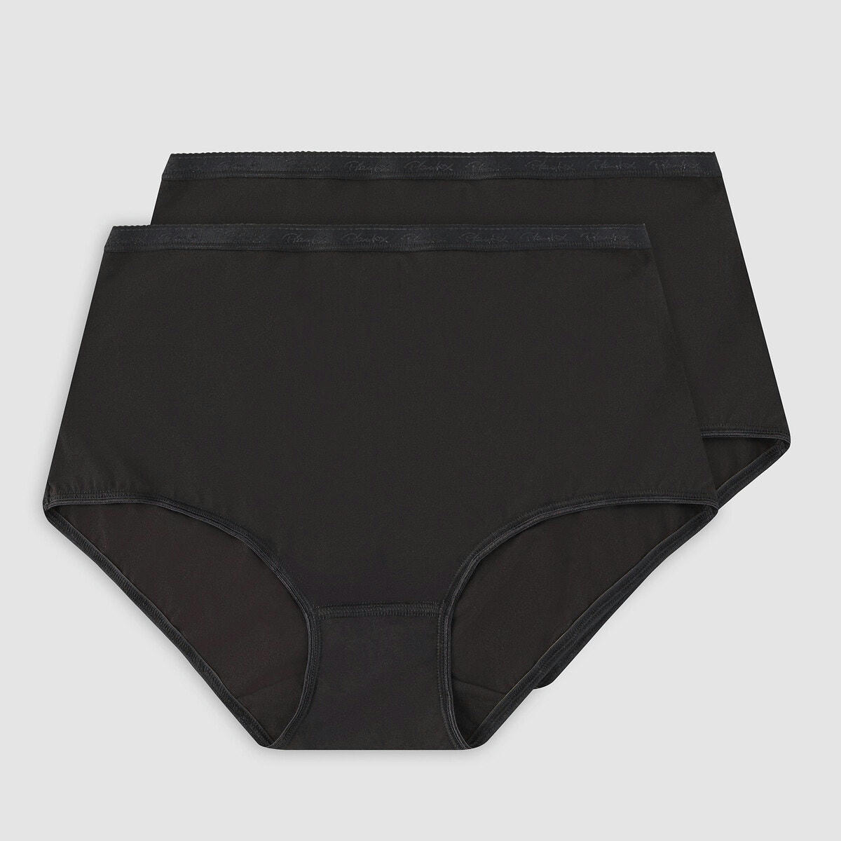 Lot de 3 + 1 gratuit culottes maxi en coton bio