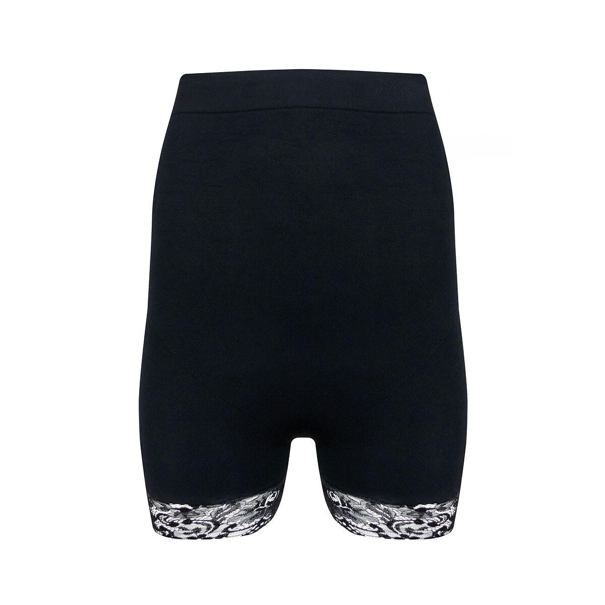 Short gainant détail dentelle Comfort Lace