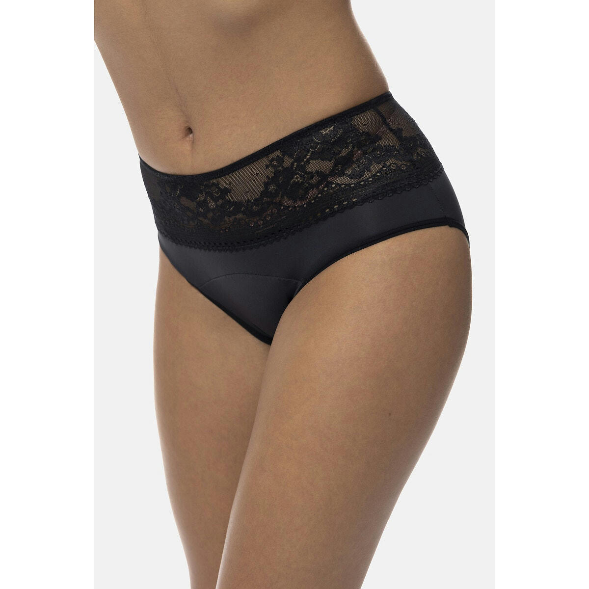 Lot de 2 culottes menstruelles Eco Moon Lace