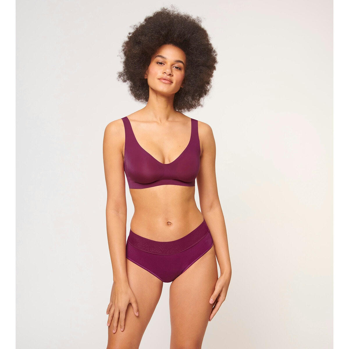 Shorty menstruel flux moyen PERIOD PANTS