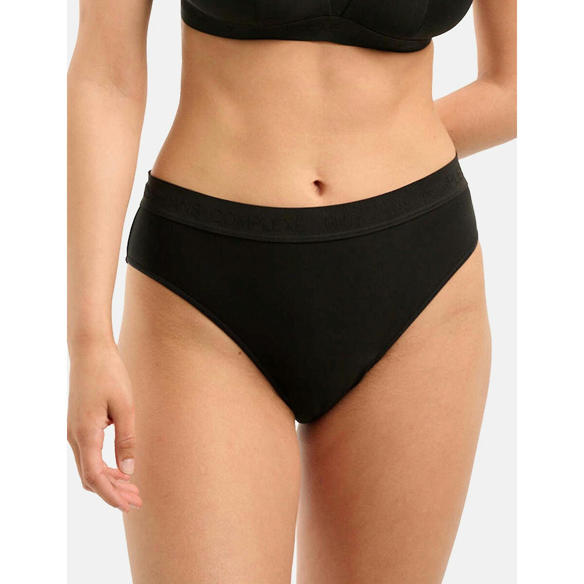 Slip taille haute ultra doux Alma