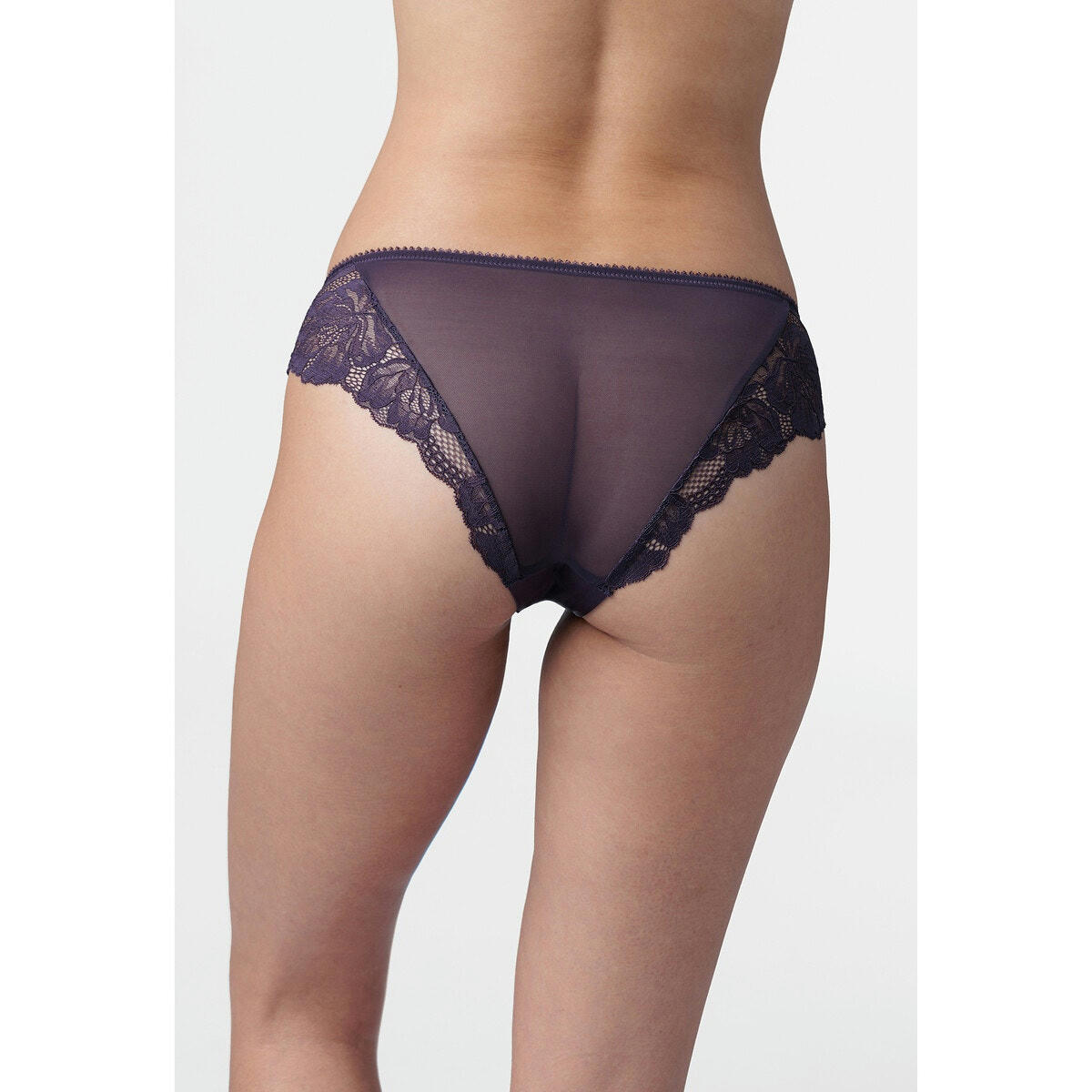 Slip dentelle Prairie