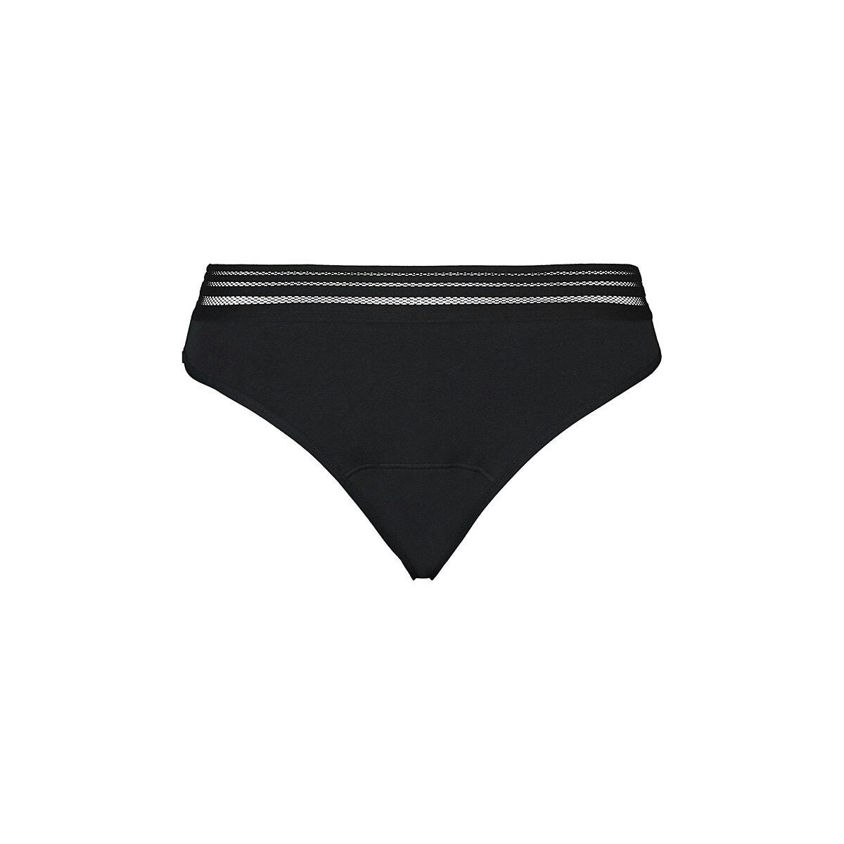 Lot de 2 slip menstruel flux léger Elena