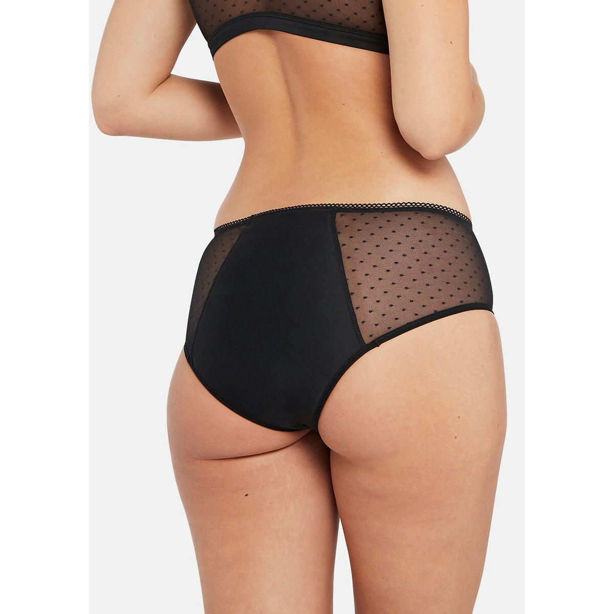 Shorty menstruel flux abondant Rosie