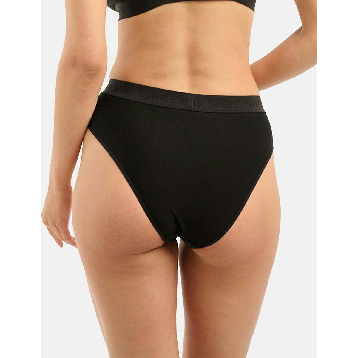 Slip taille haute ultra doux Alma