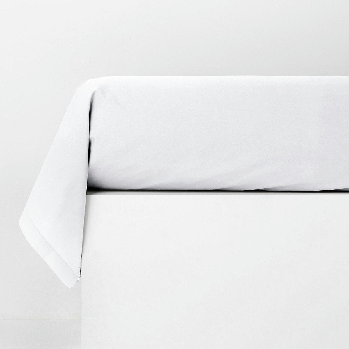 Taie de traversin percale de coton Scenario