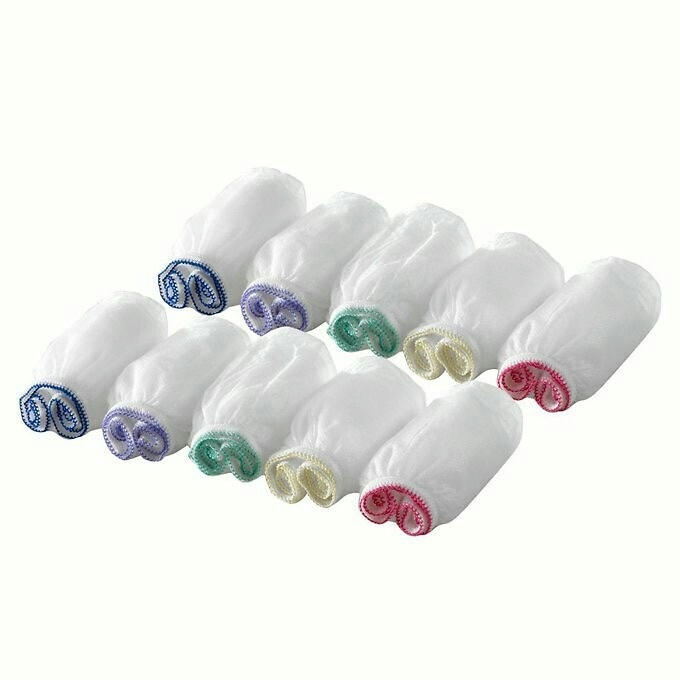 Lot de 10 slips jetables