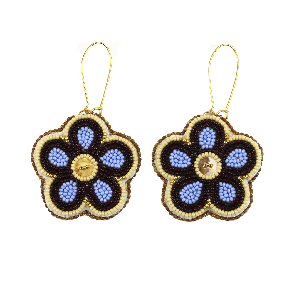 Abigail Clarke Beaded Earrings