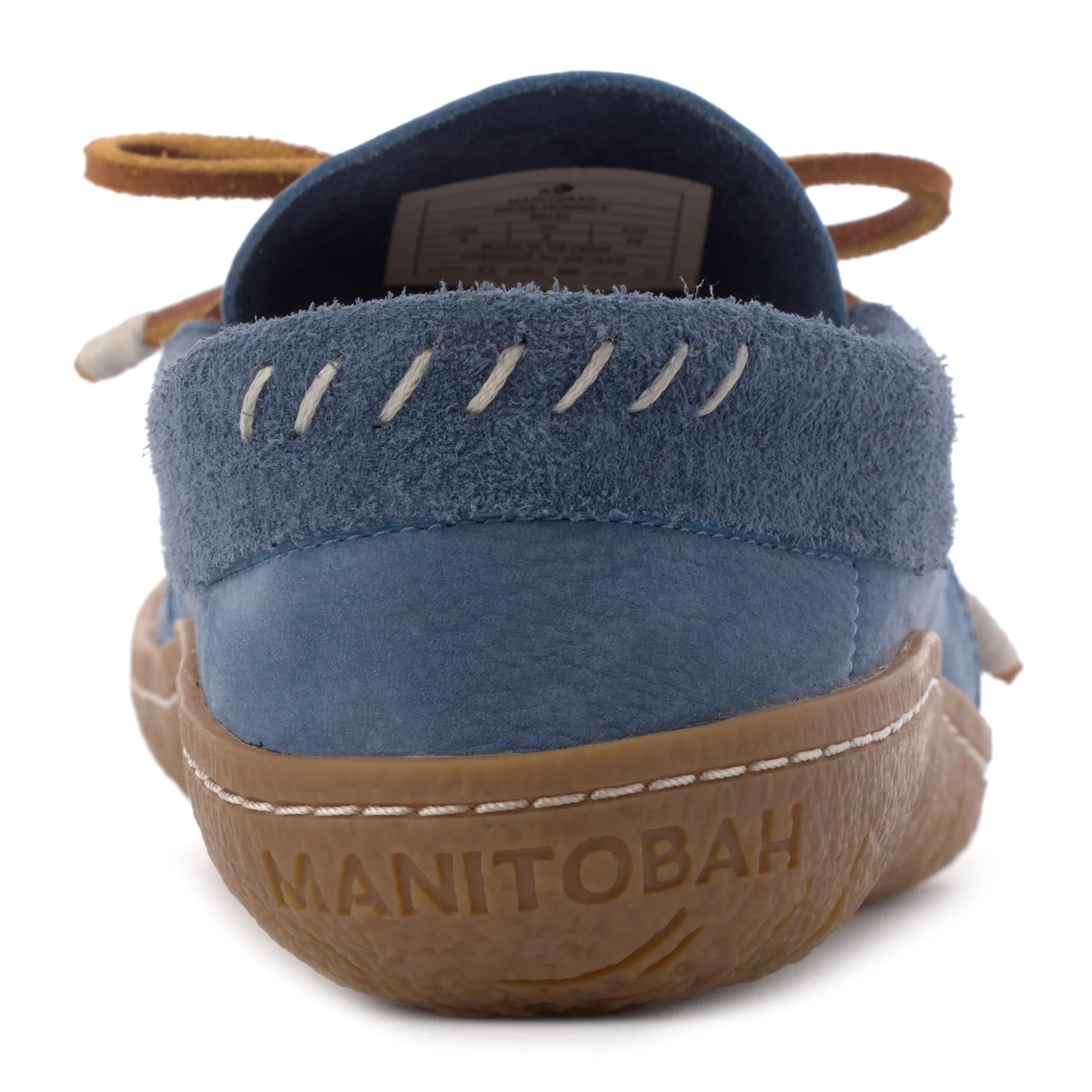 Men's Modern Moccasin