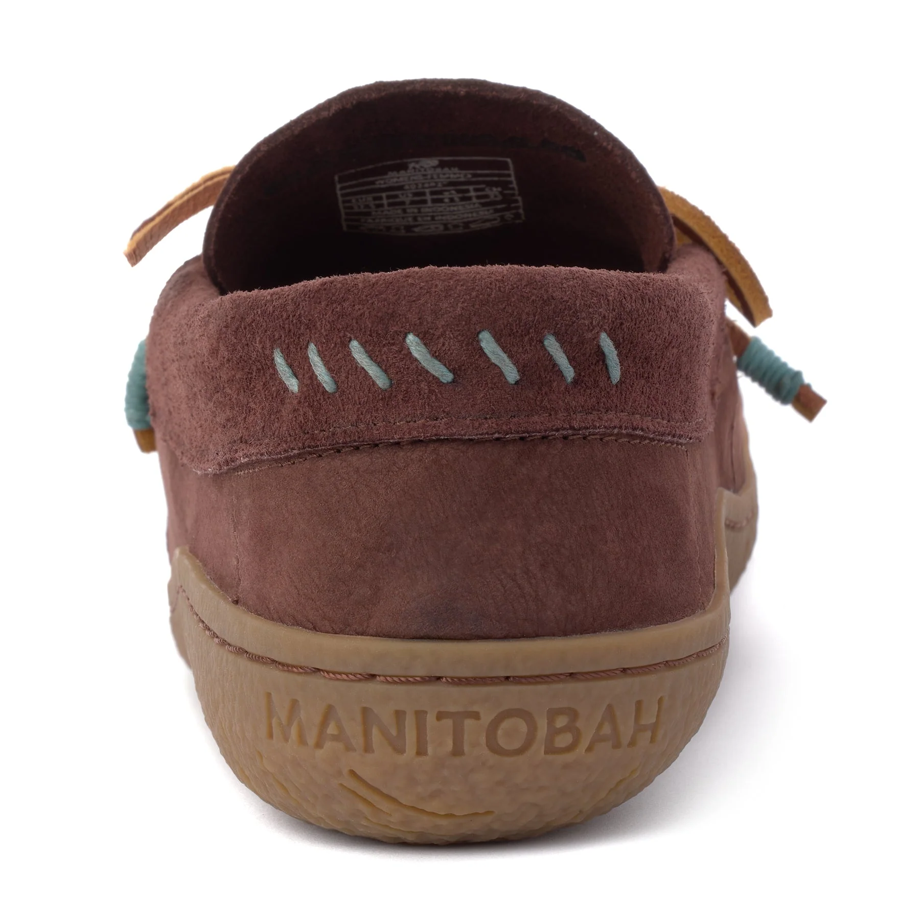 Men's Modern Moccasin
